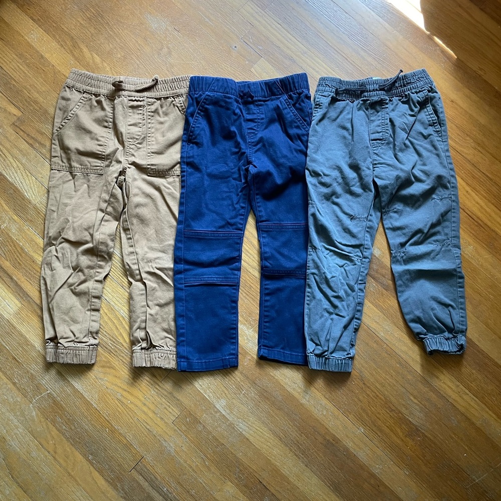 5T joggers & pants